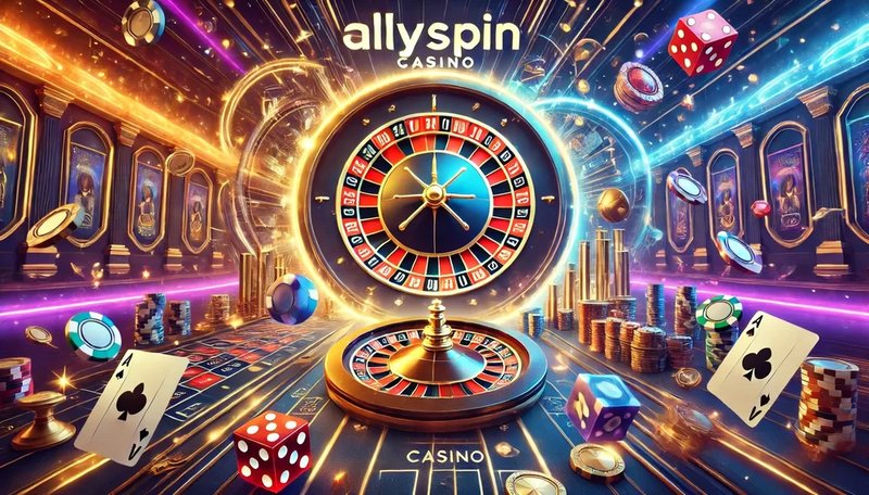 Welcome to Allyspin Casino: Your Global Destination for Thrilling Online Games Welcome to Allyspin Casino: Your Global Destination for Thrilling Online Games